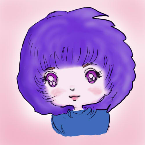 塗ってみました