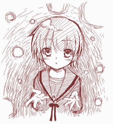 マウス絵