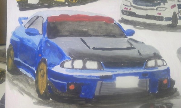 R33 GT-R
