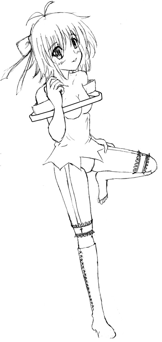 女の子1