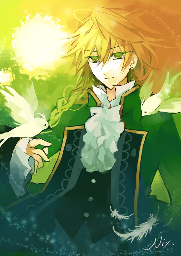 Jack Vessalius