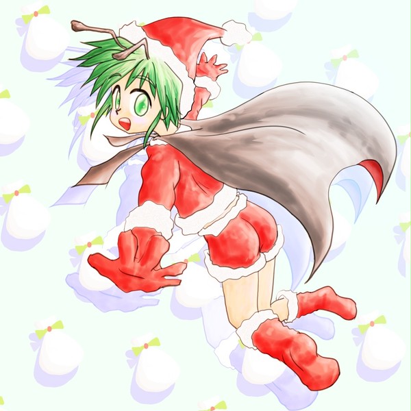 サンタさん