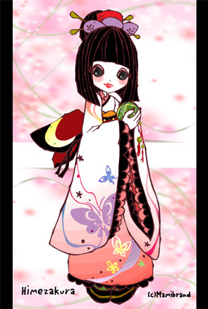 Himezakura