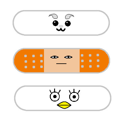 マスコット3