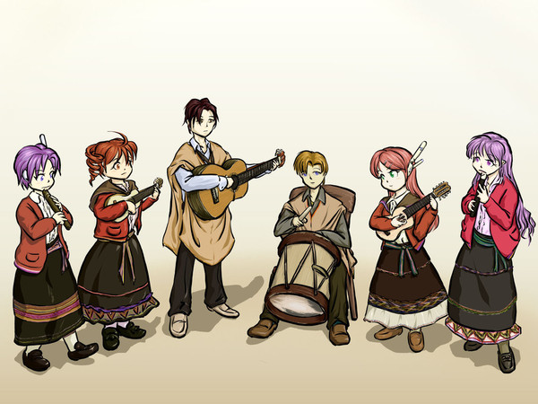UTAUフォルクローレ