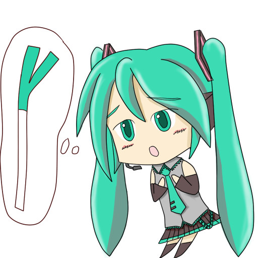 SDはつねちゃん（完成!?）