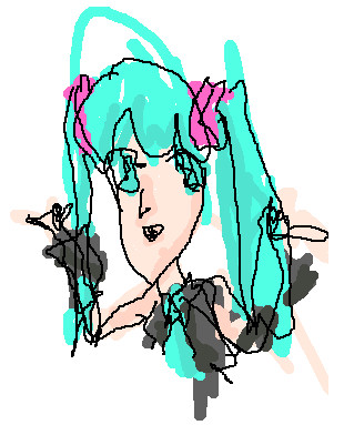 初音