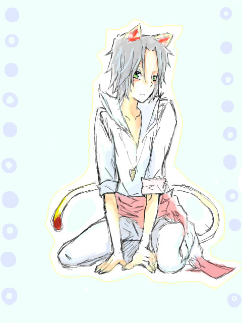 獄ネコ