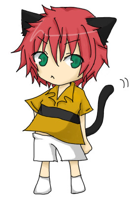 ねこブン太