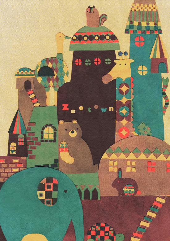 zoo town
