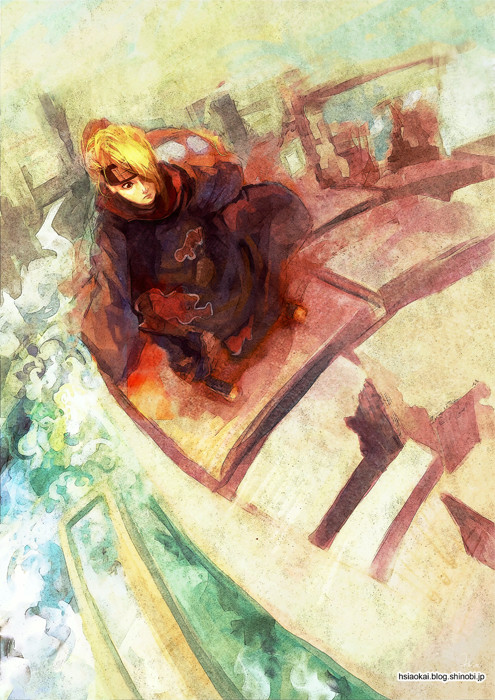 Deidara