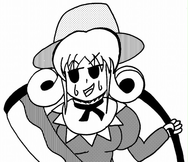 エリーさん