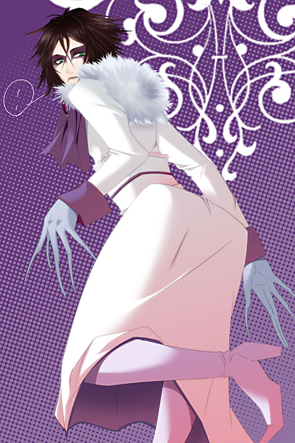 うしろから