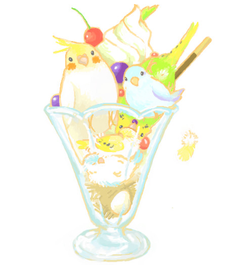 インコパフェ