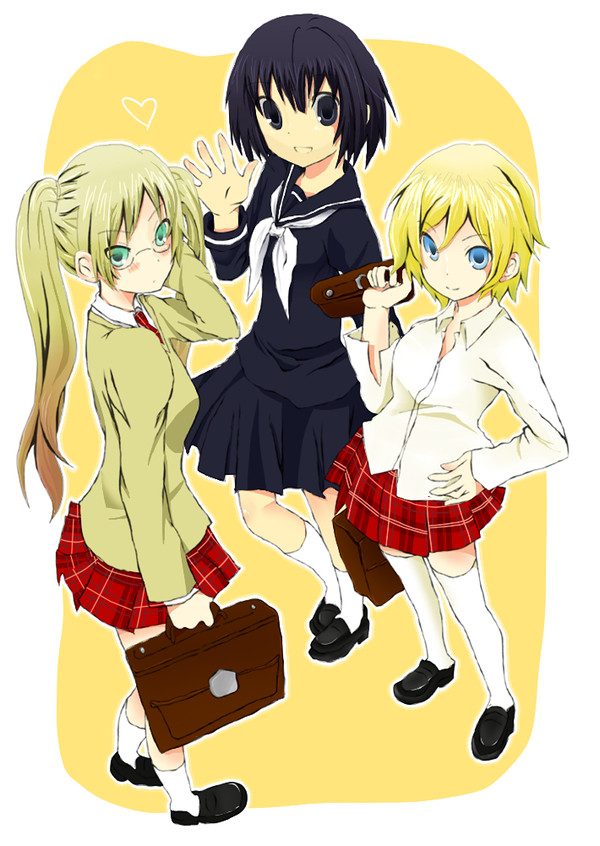 にょた！