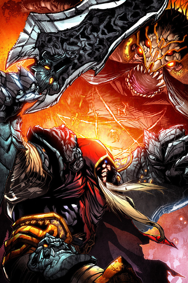 Darksiders