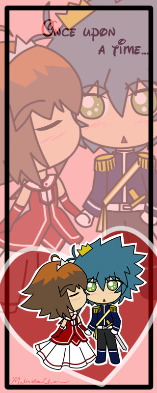 Someday my prince will come
