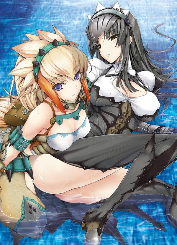 ベリオさんとブナハさん