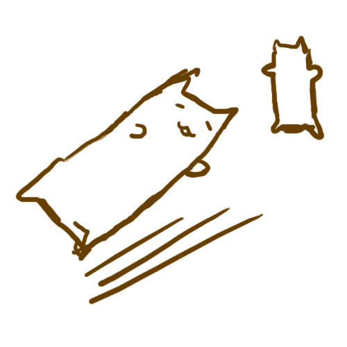 飛べ!ムササー!