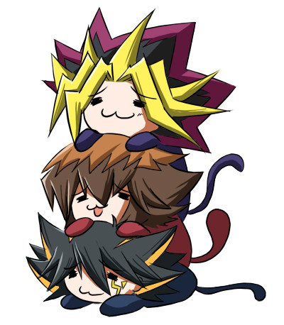 ネコ顔