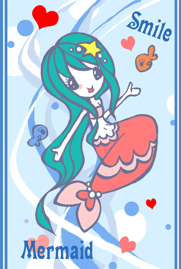 人魚姫