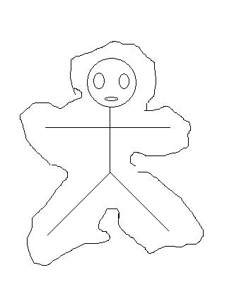 人間