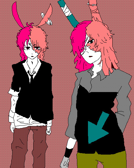 キレとメカネンコ
