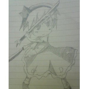 みょーん