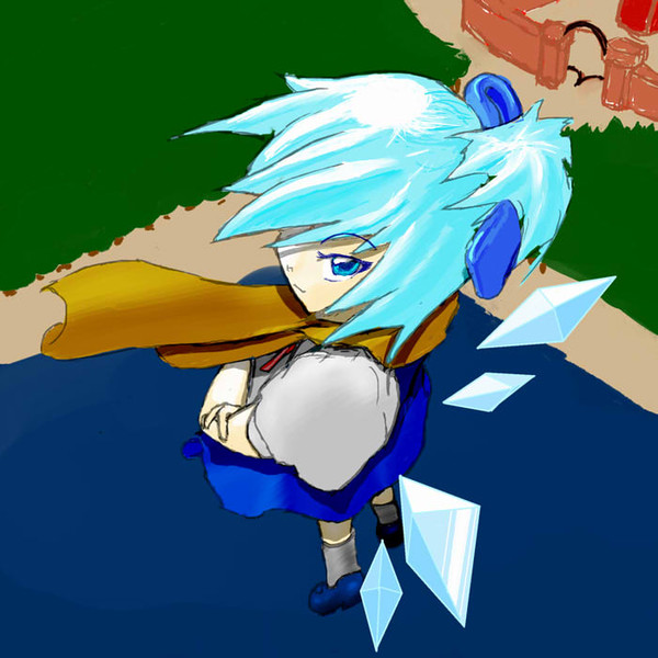 湖上チル姉