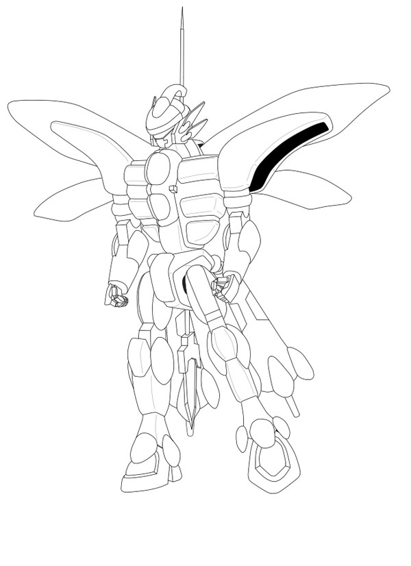 ワテルユッフェル　線