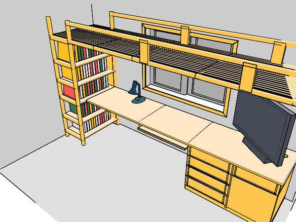 僕の部屋
