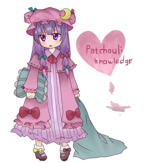 ぱちゅりー