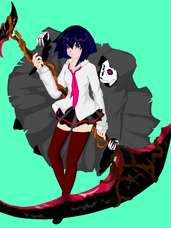 A marionette