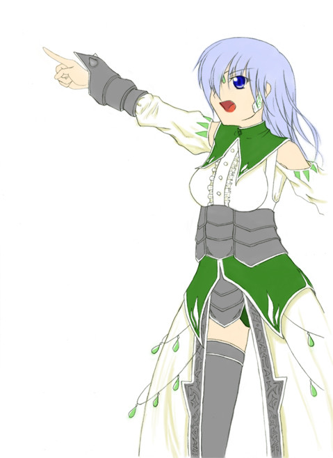 コミケ77用イラスト
