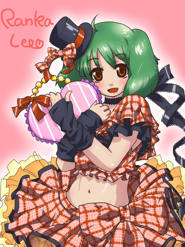 虚空歌姫ランカ