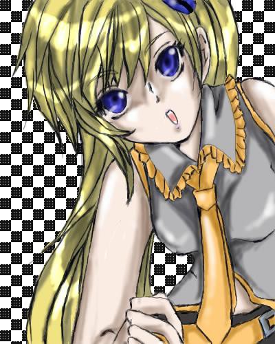 亜北ネル