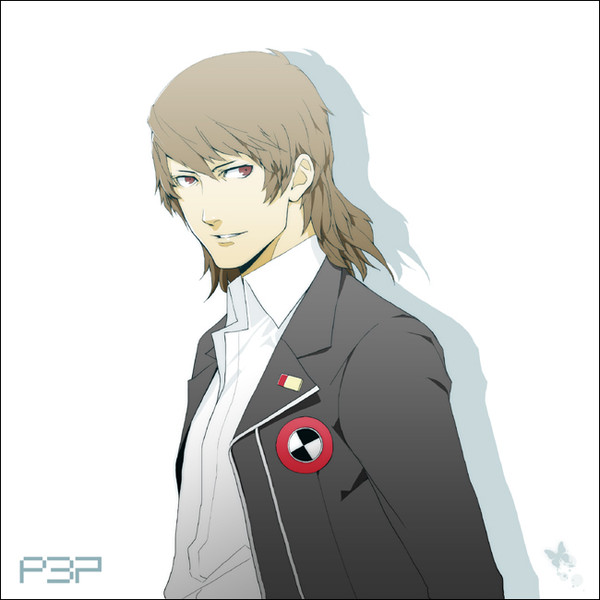 冬服荒垣