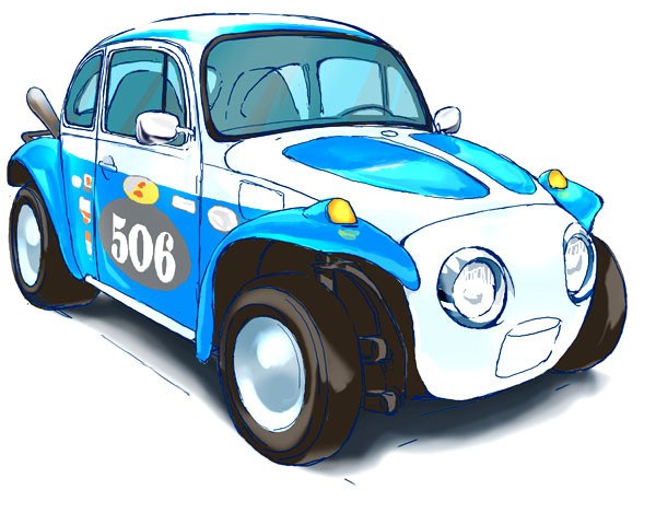 Baja bug
