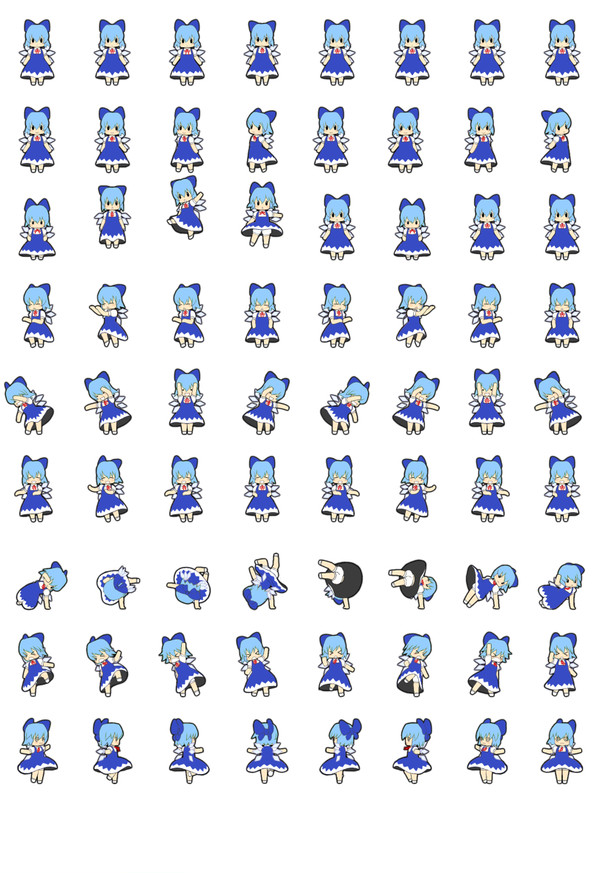 Cirno-chan