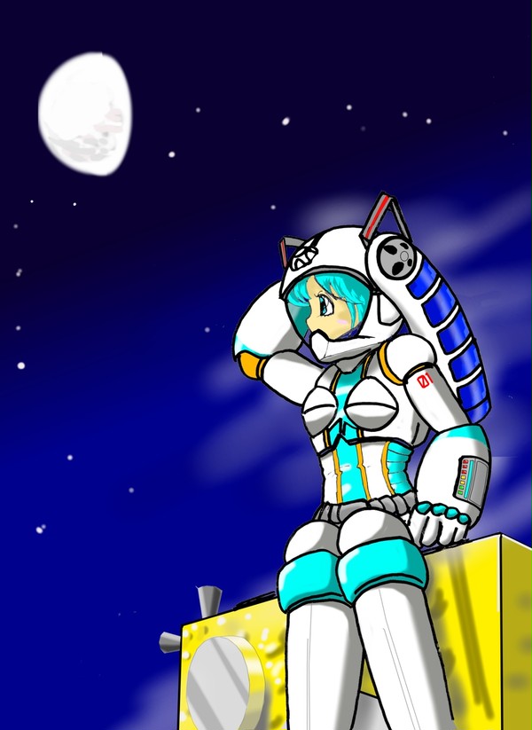 金星からの報告　by Hatsune Miku