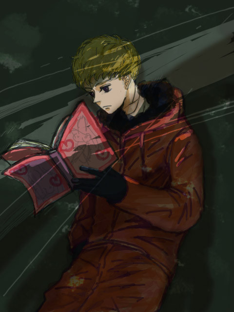 熟読