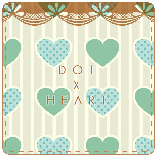 DOT×HEART