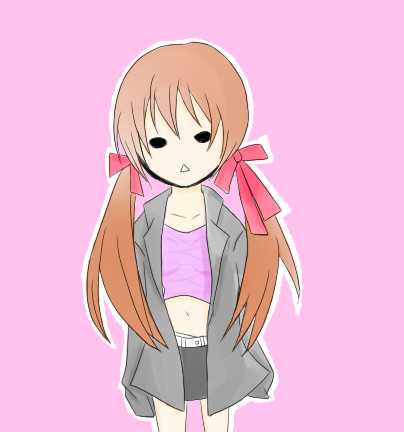 ちび結標淡希。