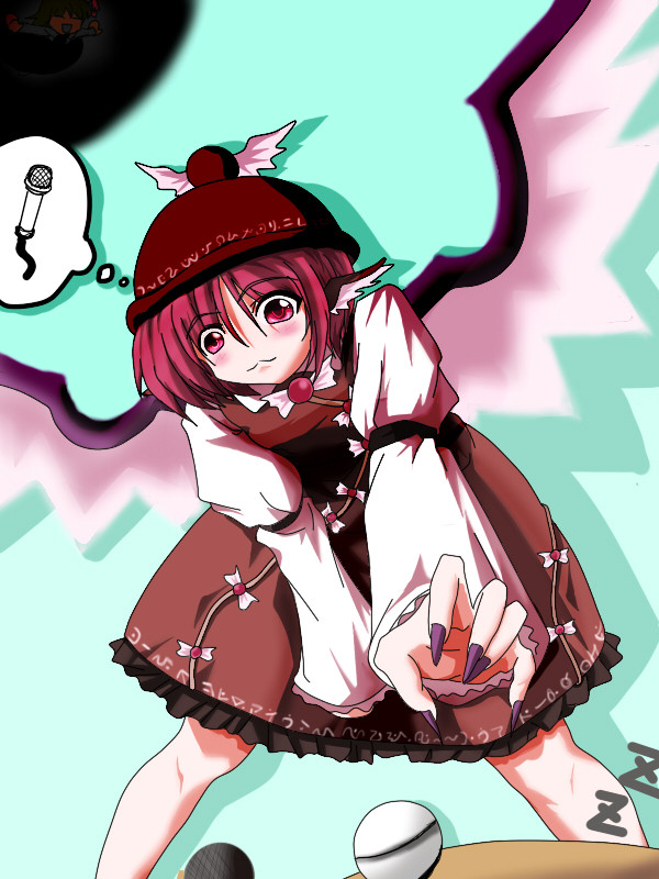 あ・・・(;'口')