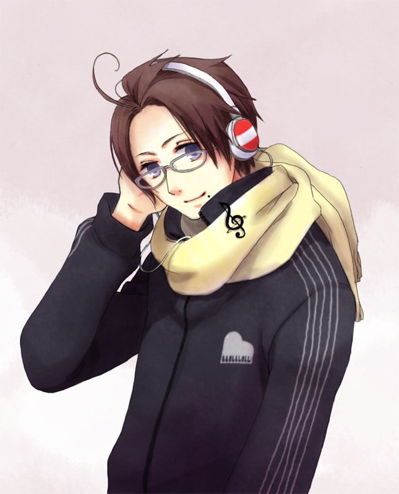 ♪