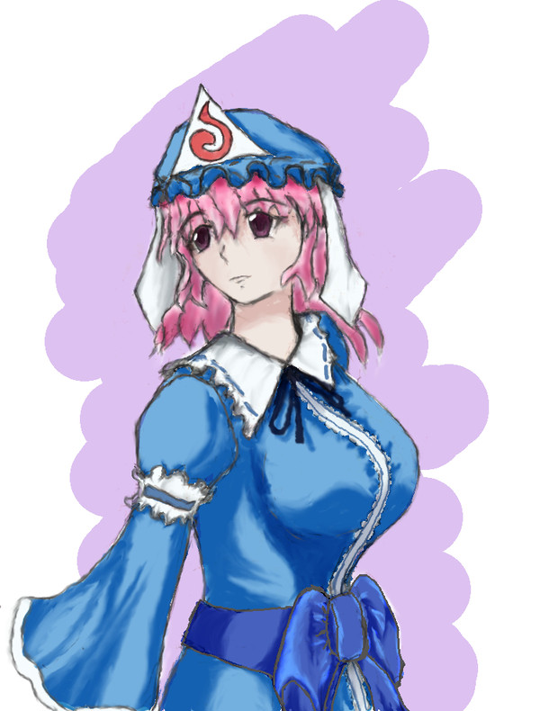 幽々子