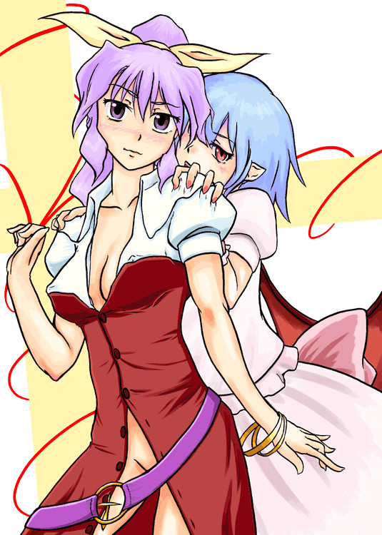 よっちゃんとレミィ