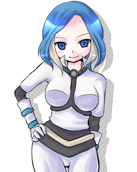 【イナイレ】ウルビダ姉さん