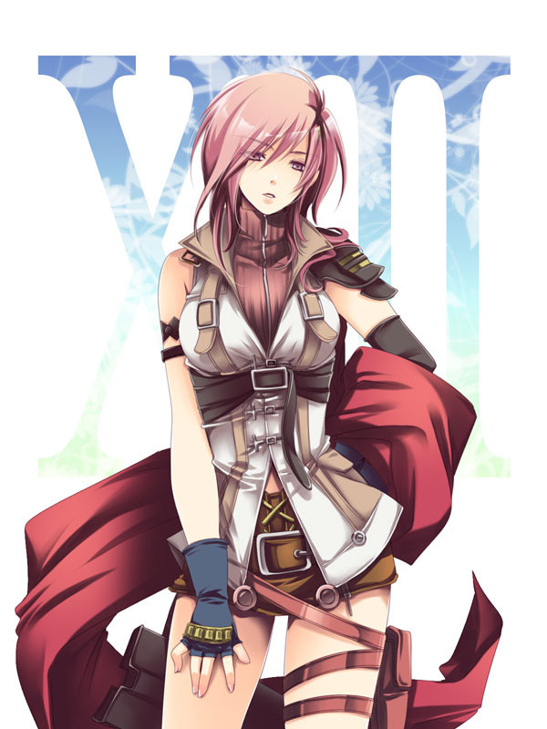 【イラリク】FF13・ライトニングさん