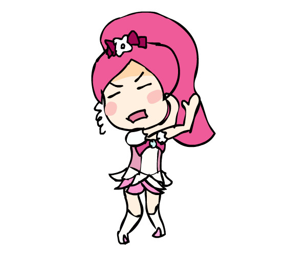 キュアブロッサム